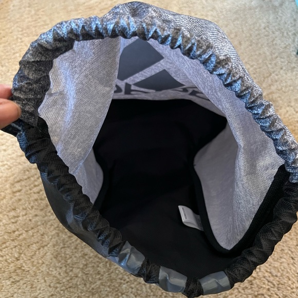 Adidas Drawstring Backpack - Picture 2 of 3